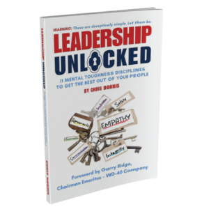 Leadership Unlocked - eBook